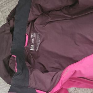 Girls ski jacket